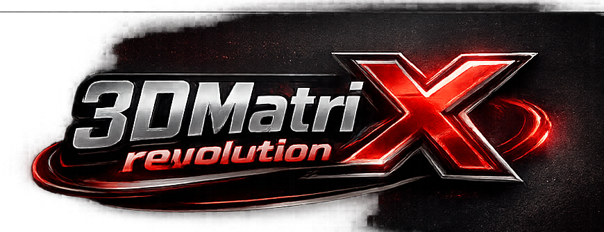 3DMatriXrevolution